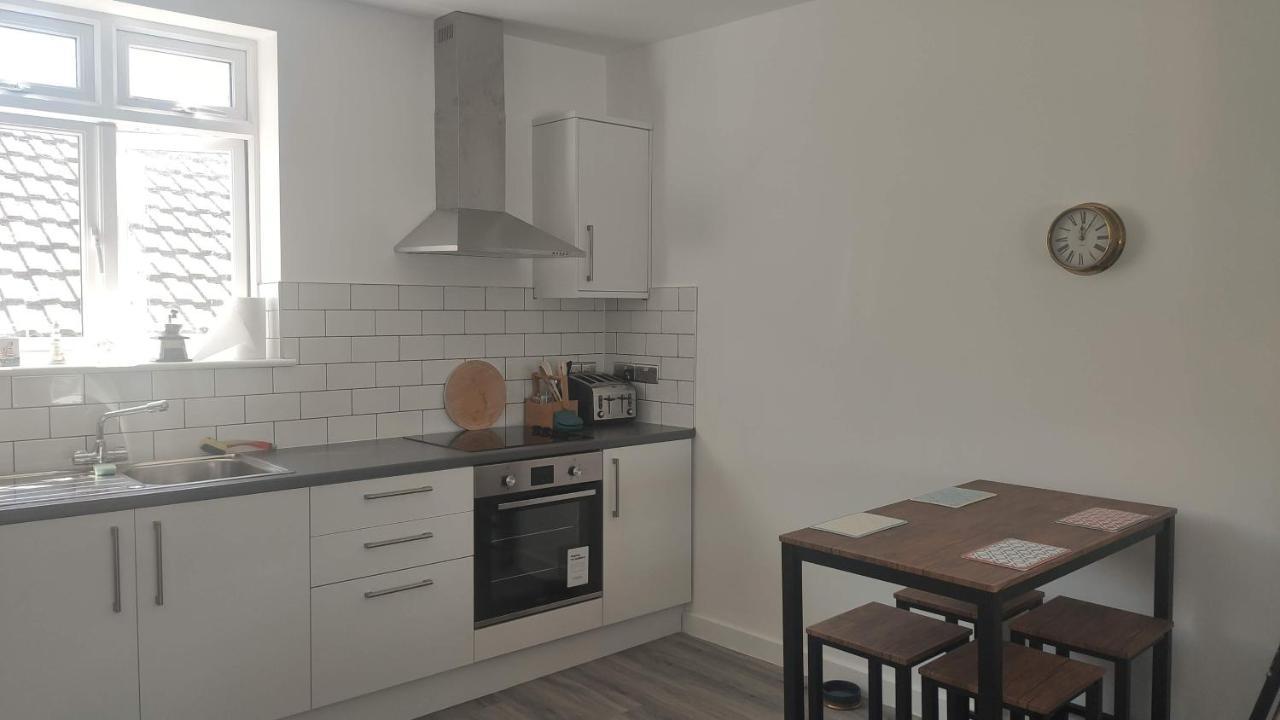 Stunning One Bedroom Holiday Flat In Weymouth Exterior foto