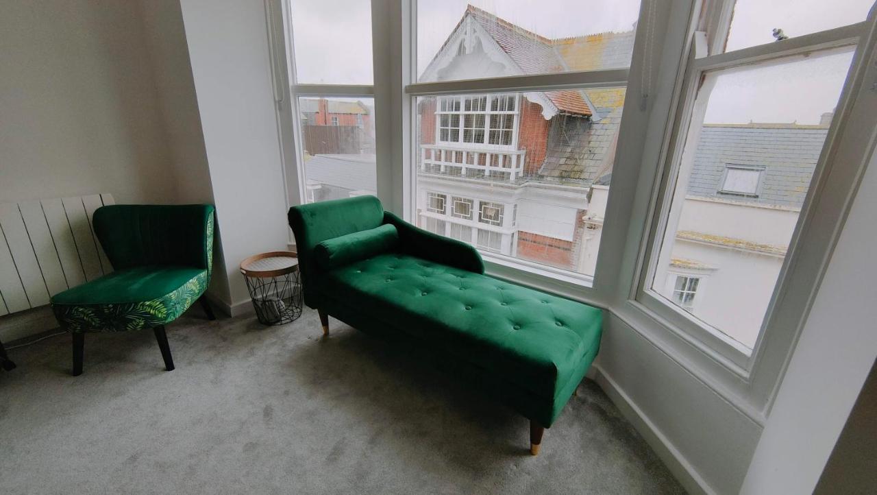 Stunning One Bedroom Holiday Flat In Weymouth Exterior foto