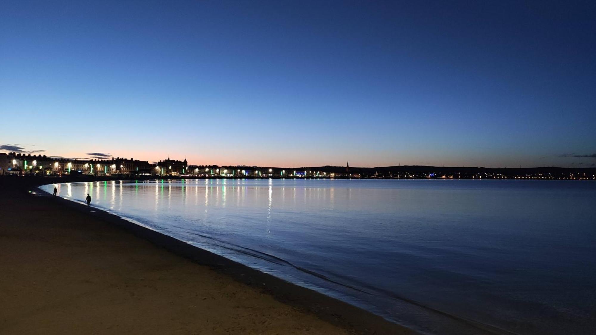 Stunning One Bedroom Holiday Flat In Weymouth Exterior foto