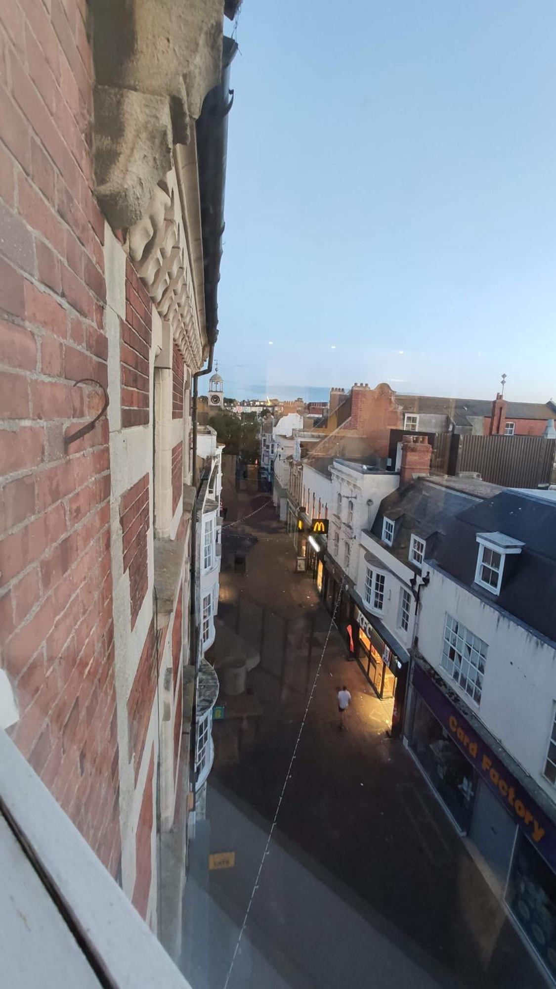 Stunning One Bedroom Holiday Flat In Weymouth Exterior foto